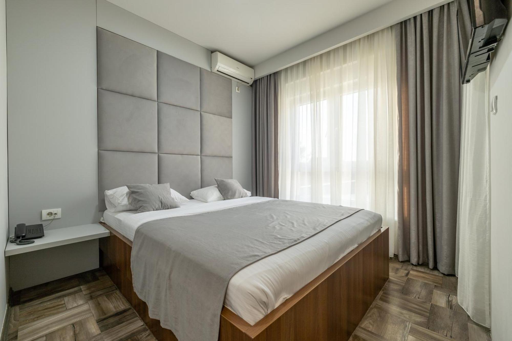 Motel Milosevic Bijeljina Exterior foto